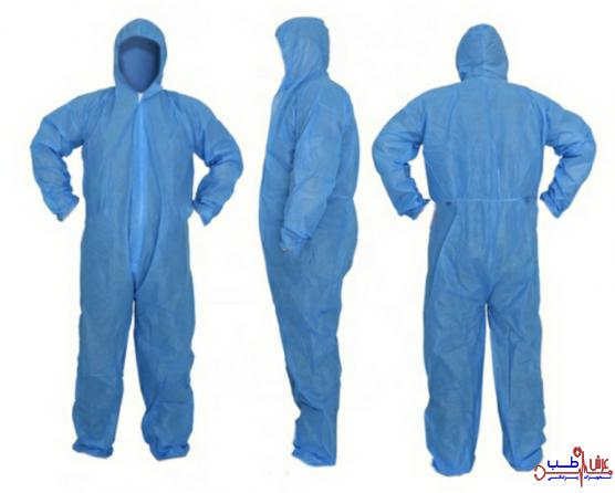 با انواع گان ایزوله پزشکی آشنا شوید