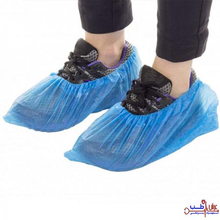 مرکز تولید کاور کفش یکبار مصرف
