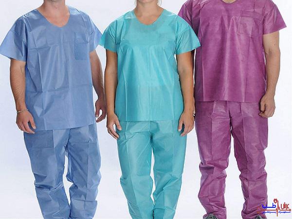 گان لباس بیمار را بیشتر بشناسیم