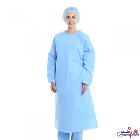 سفارش گان بیمار ارزان سه تیکه