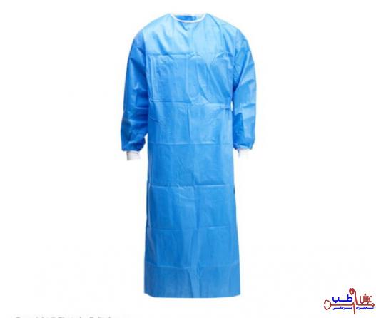 کارخانه تولیدی گان لباس بیمار