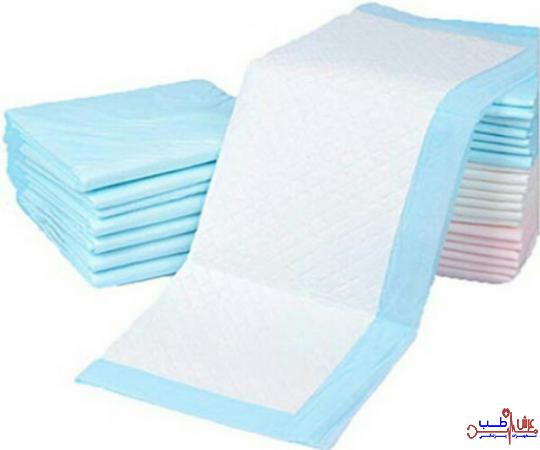 قیمت جدید انواع زیرانداز بیمار