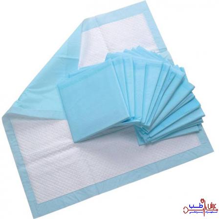 کارایی انواع زیرانداز بهداشتی بیمار