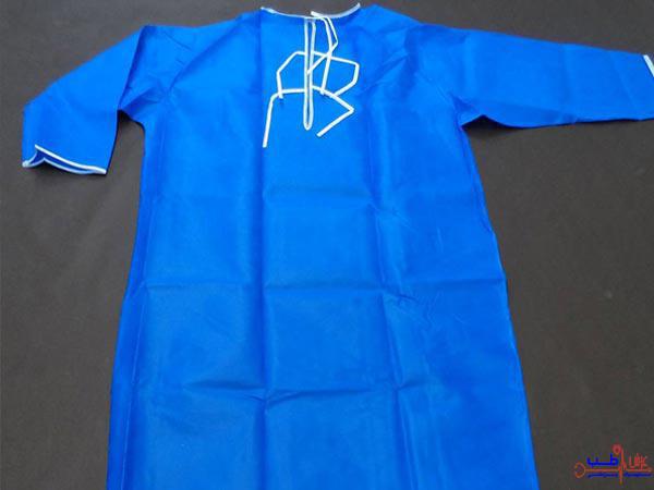 تولیدی گان جراحی عمده صادراتی