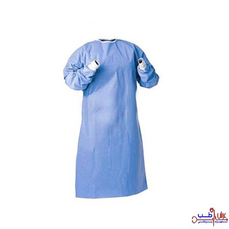 فروشنده انواع گان جراحی آستین کش دار