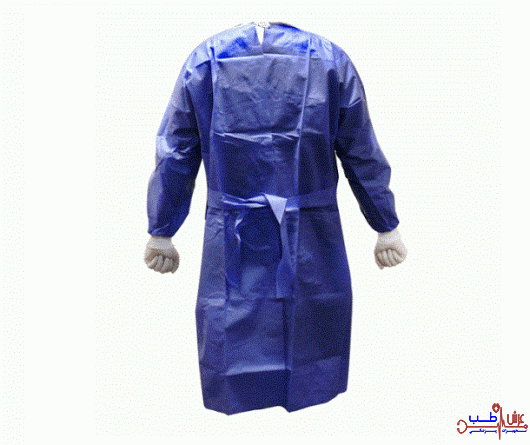 کاربرد گان جراحی آستین کش دار