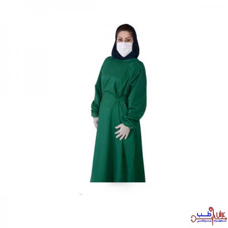 ویژگی بارز انواع گان جراحی پارچه ای