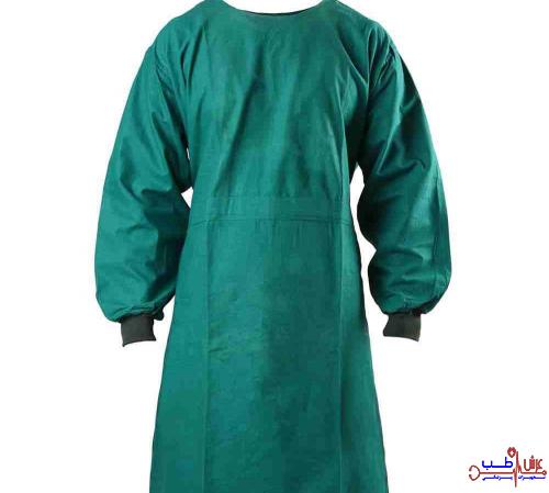 فروش انواع لباس یکبار مصرف بیمارستانی