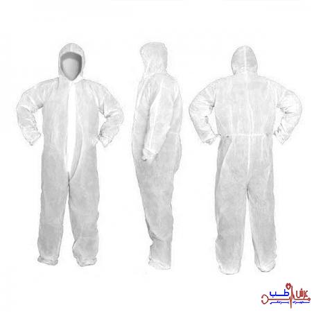 بازار فروش گان جراحی سفید