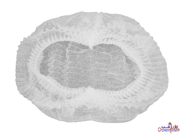 کاربرد انواع کلاه سفید یکبار مصرف