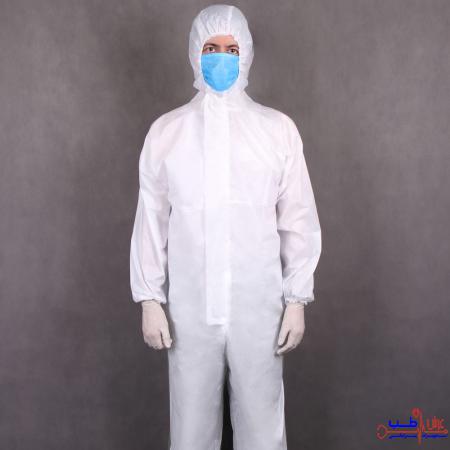 کارایی انواع لباس ایزوله پرسنل ضد آب