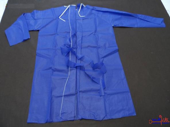 مزایای استفاده از گان در اتاق عمل