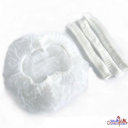 کارایی انواع کلاه سفید یکبار مصرف