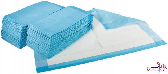 خرید ارزان زیرانداز جاذب بیمار