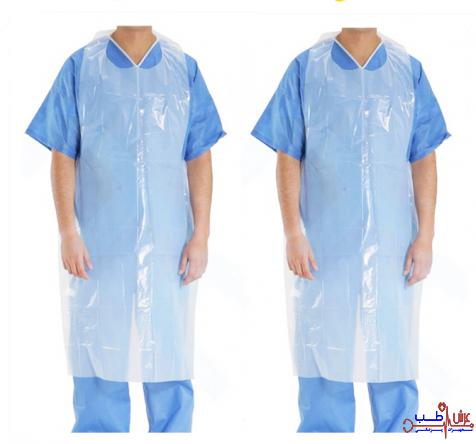 تولیدکننده گان جراحی پارچه ای عمده