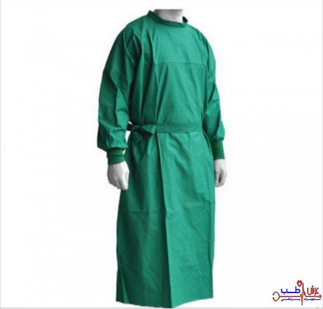 مشخصات ظاهری انواع گان استریل