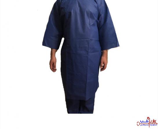 صادرات گان جراحی اتاق عمل عمده