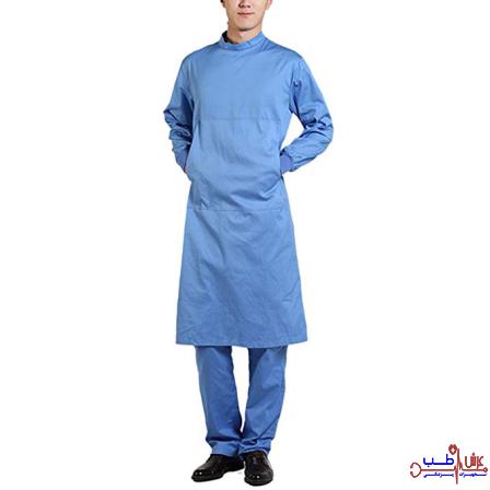 مشخصات انواع گان جراحی پارچه ای